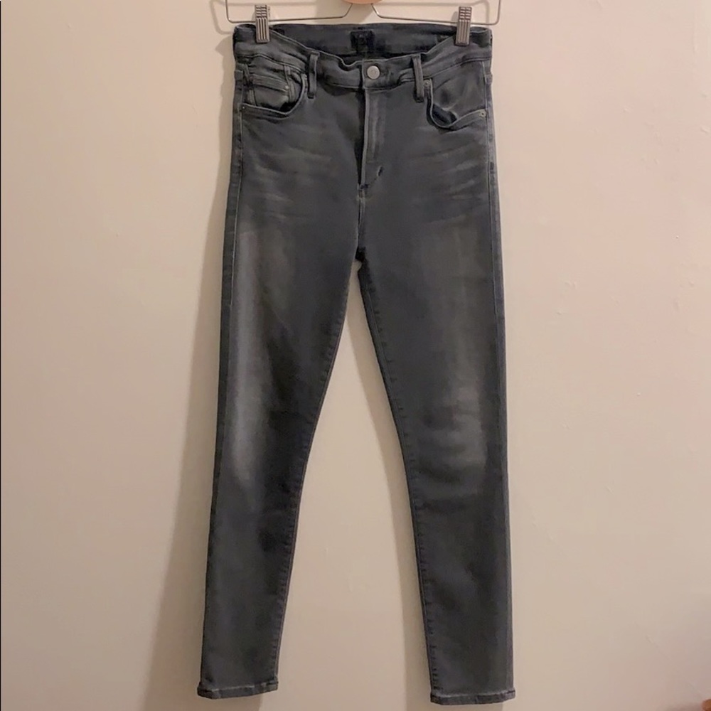 CofH high-waisted jeans